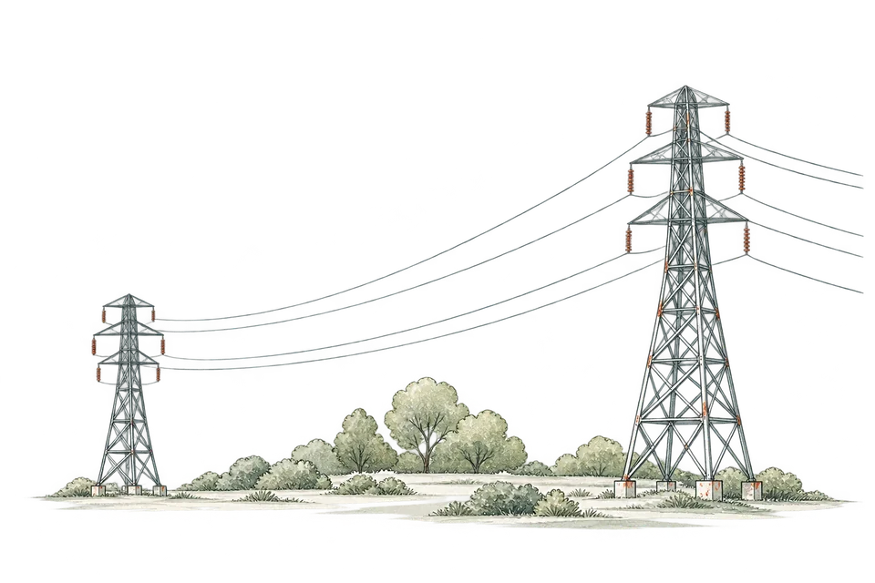 Transmission infrastructure
